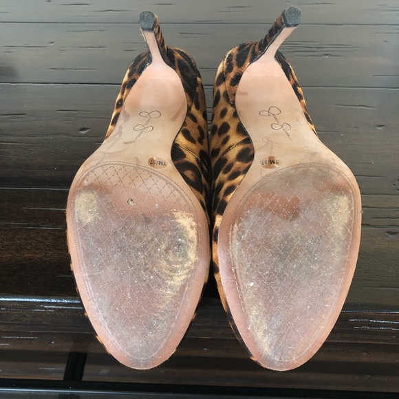 💛Adorable Jessica Simpson Mary Janes🐆💛 - Picture 7 of 7